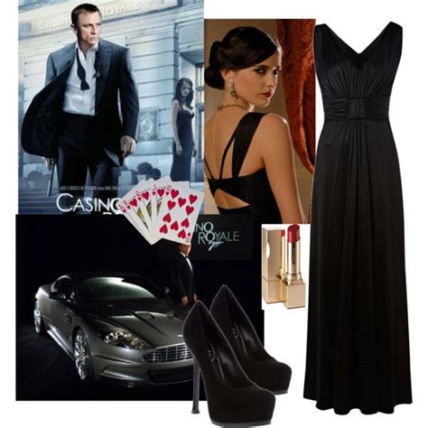20 Casino Royale Outfit Inspiration ideas .